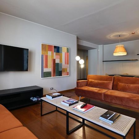 Castello Luxury Apartment - In The Heart Of Milano Eksteriør bilde
