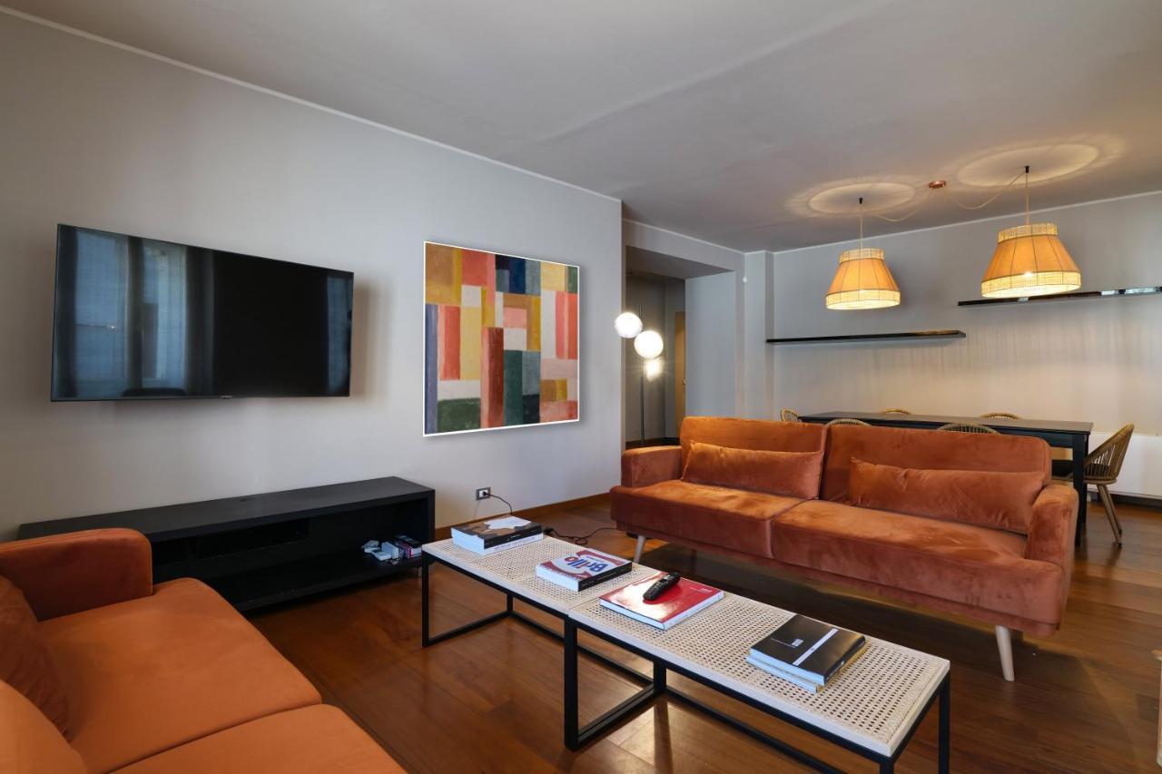 Castello Luxury Apartment - In The Heart Of Milano Eksteriør bilde