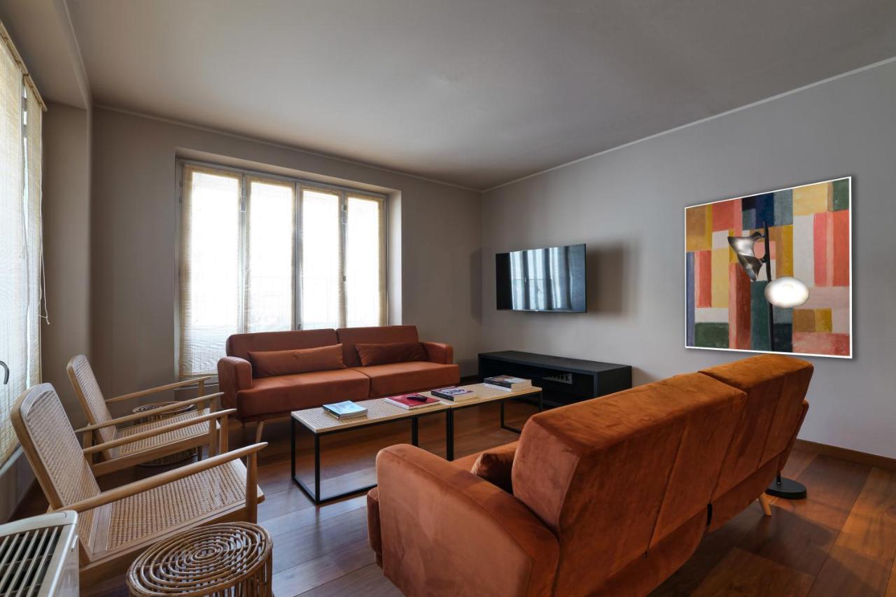Castello Luxury Apartment - In The Heart Of Milano Eksteriør bilde