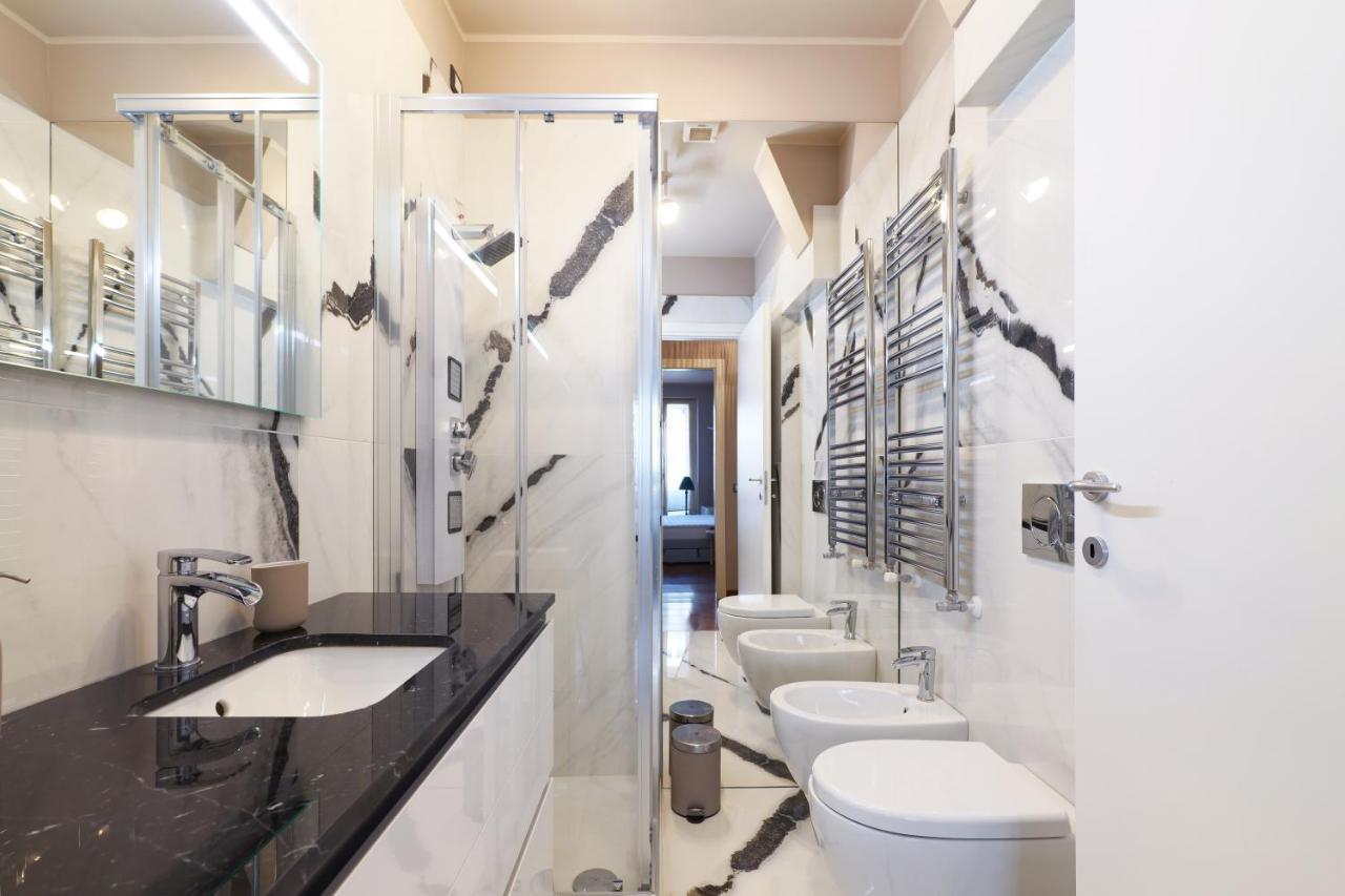Castello Luxury Apartment - In The Heart Of Milano Eksteriør bilde