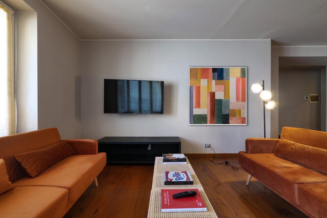 Castello Luxury Apartment - In The Heart Of Milano Eksteriør bilde