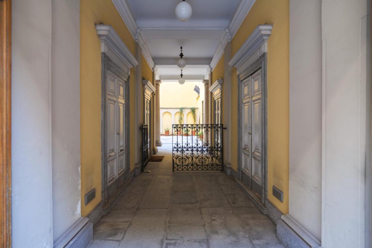 Castello Luxury Apartment - In The Heart Of Milano Eksteriør bilde