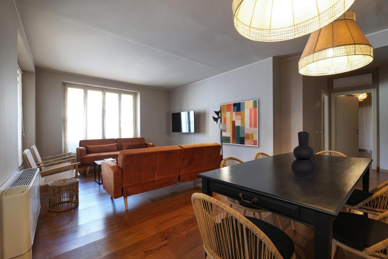 Castello Luxury Apartment - In The Heart Of Milano Eksteriør bilde