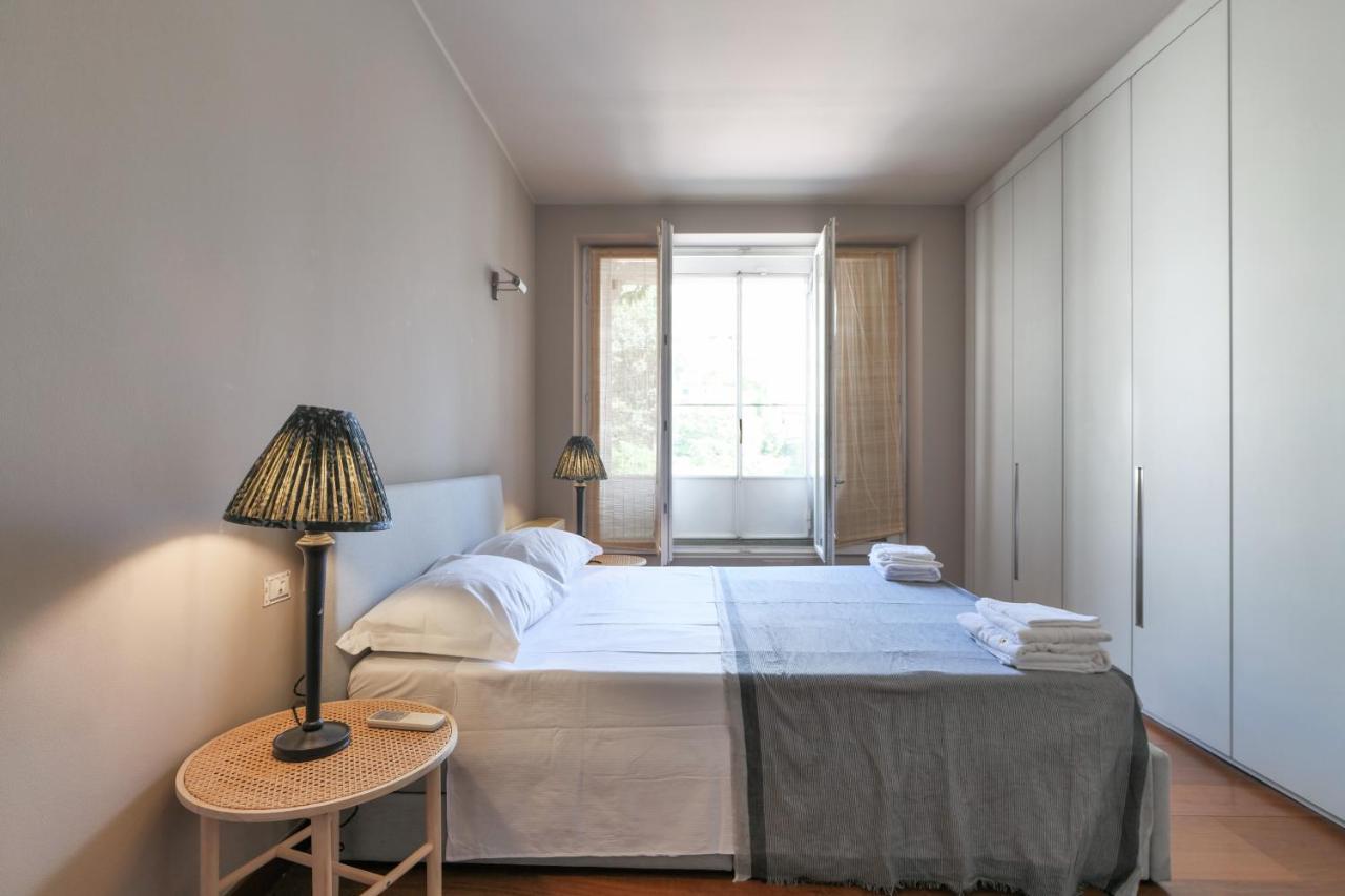 Castello Luxury Apartment - In The Heart Of Milano Eksteriør bilde