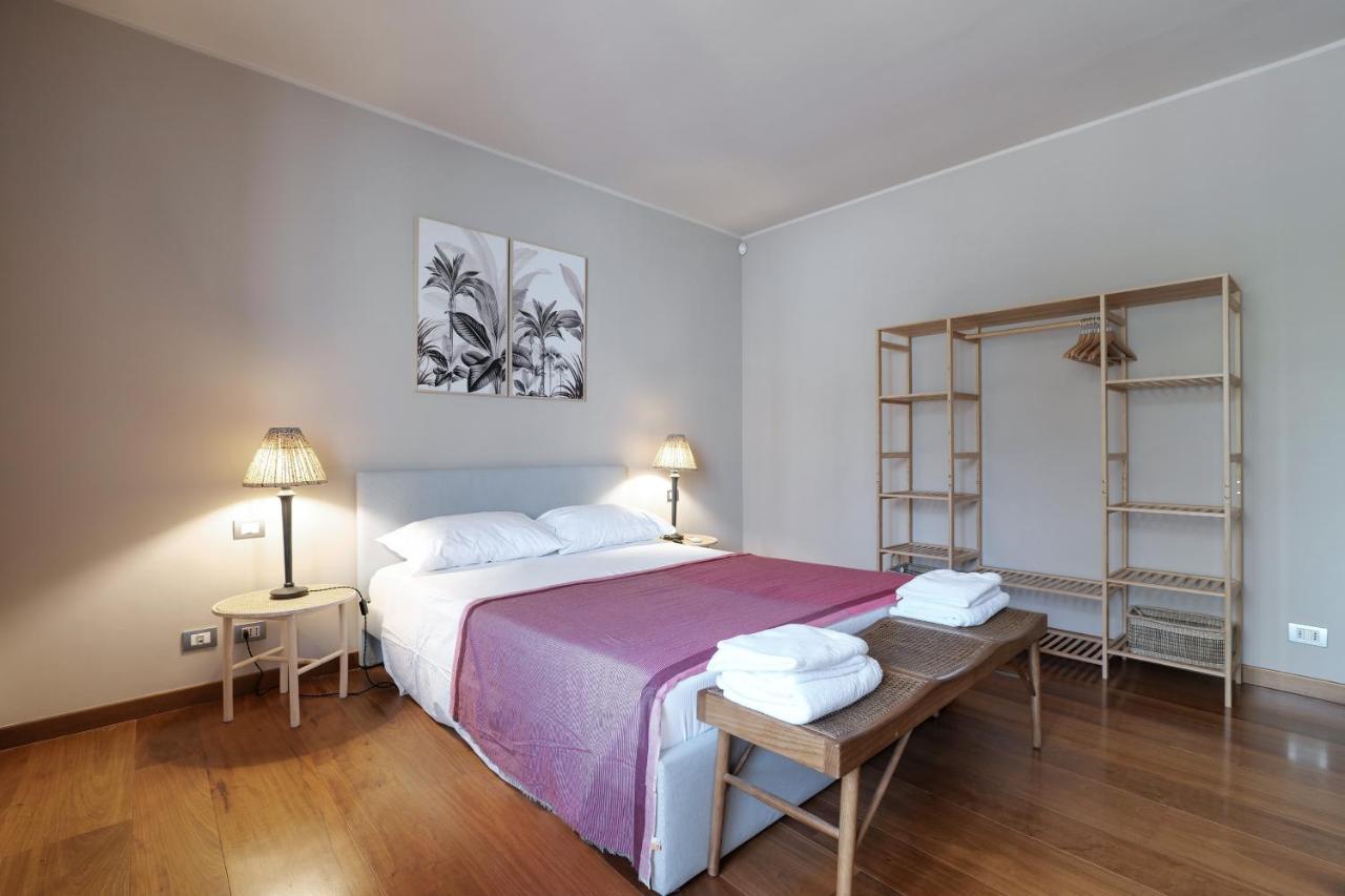 Castello Luxury Apartment - In The Heart Of Milano Eksteriør bilde