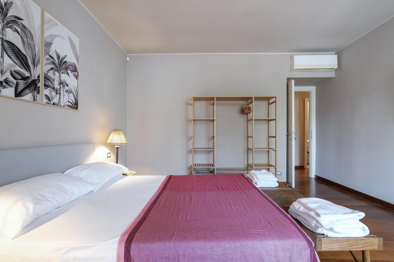 Castello Luxury Apartment - In The Heart Of Milano Eksteriør bilde
