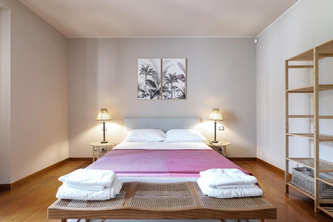 Castello Luxury Apartment - In The Heart Of Milano Eksteriør bilde