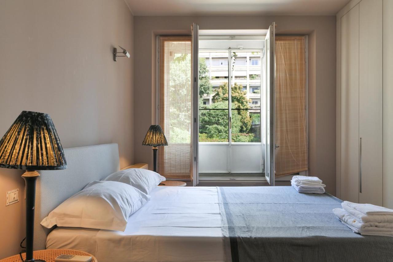 Castello Luxury Apartment - In The Heart Of Milano Eksteriør bilde