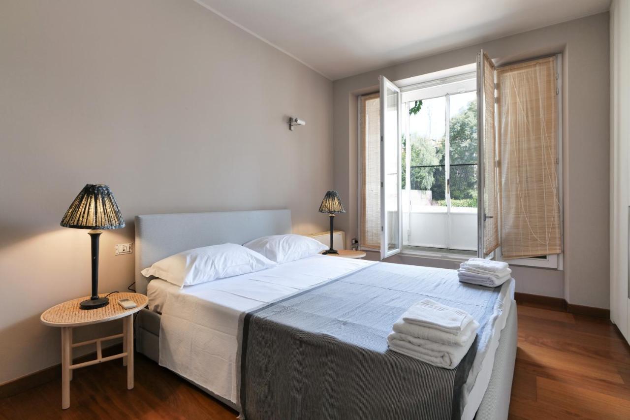 Castello Luxury Apartment - In The Heart Of Milano Eksteriør bilde