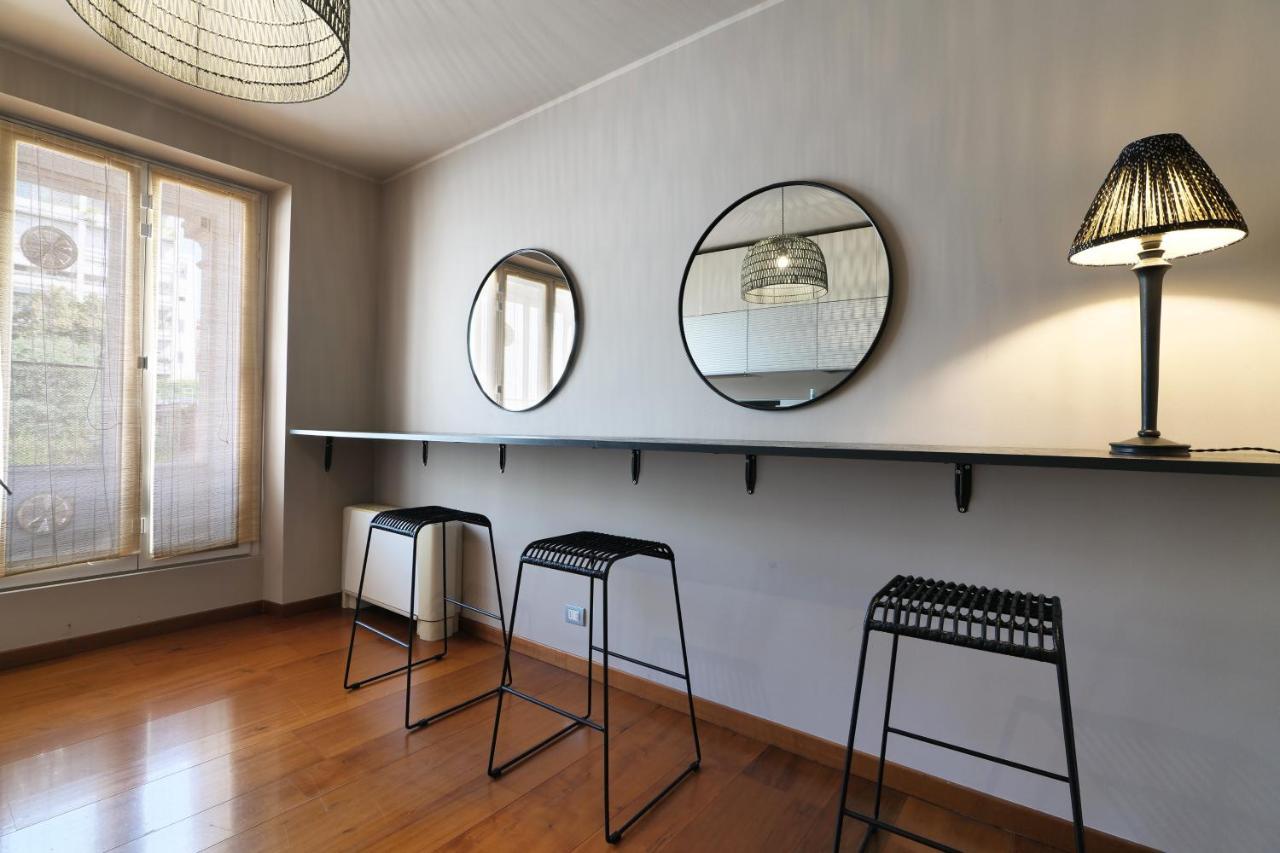 Castello Luxury Apartment - In The Heart Of Milano Eksteriør bilde