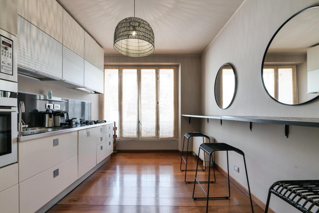 Castello Luxury Apartment - In The Heart Of Milano Eksteriør bilde