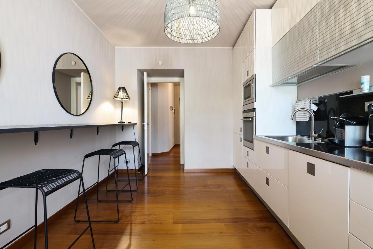 Castello Luxury Apartment - In The Heart Of Milano Eksteriør bilde